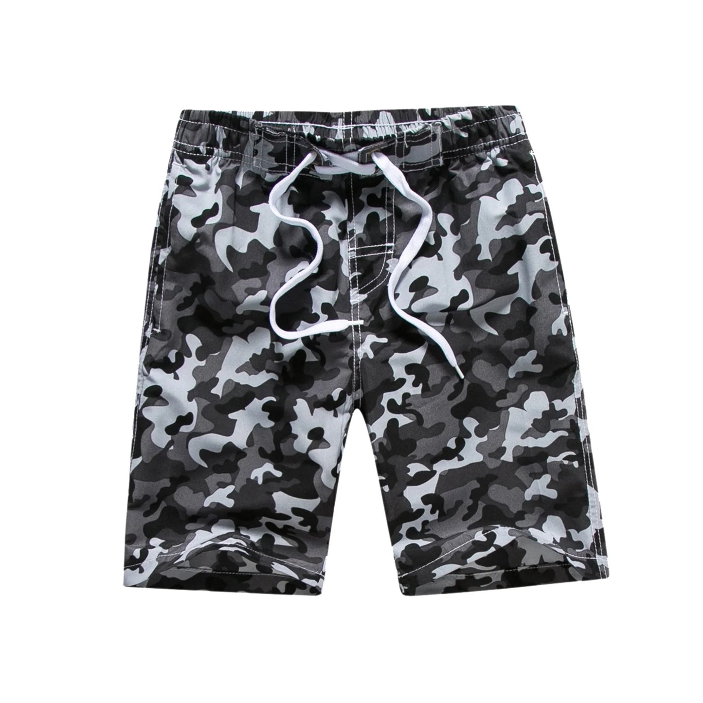 Pants for Baby Boys Girls Prints Beach Kids Girls Bathing Suit Toddler Swim Shorts Swimming Pull on Trunks Swimsuit Swimwear Grey,Size:10-11 Years