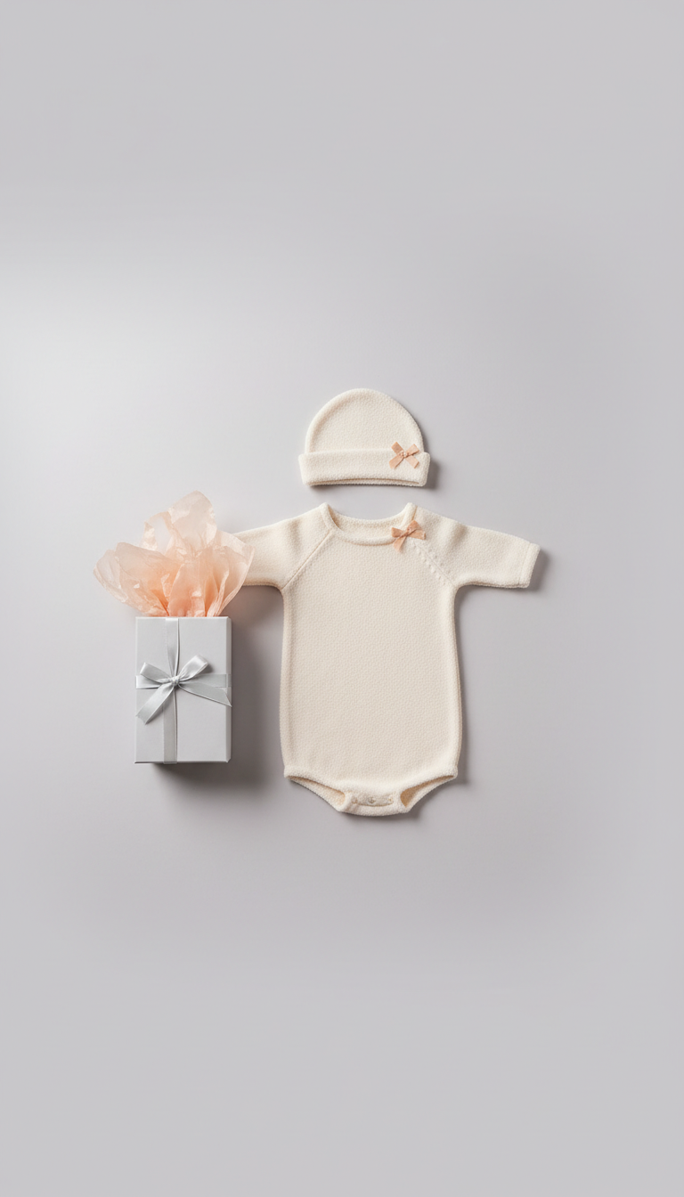 Cotton Knit Play Set