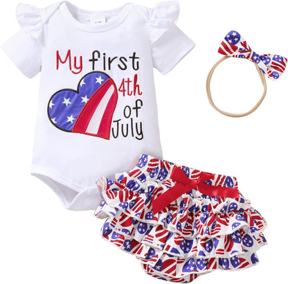 Newborn Infant Baby Girl Clothes Romper Shorts Set Floral Summer Outfits Cute Baby Clothes Girl