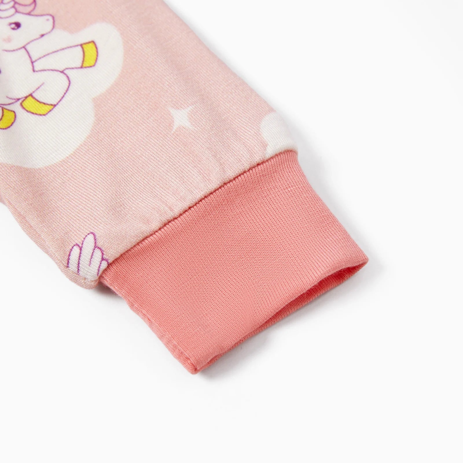 Baby Clothes for Girl Viscose from Bamboo Snug Fit Footless Zip Bodysuits Sleep N Play Pajamas for Newborn Baby Girl Gifts Pink Sleeper 2Pack,6-9 Months